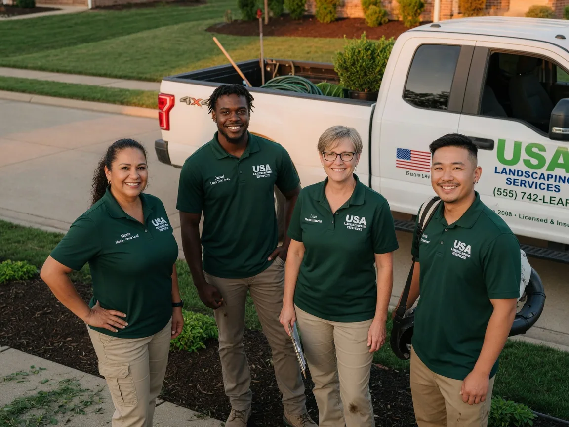 Lawn Care company in Volga, IA